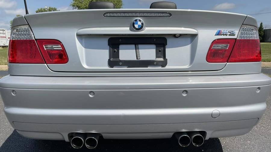 2006 BMW E46 M3 - Image 7 of 15