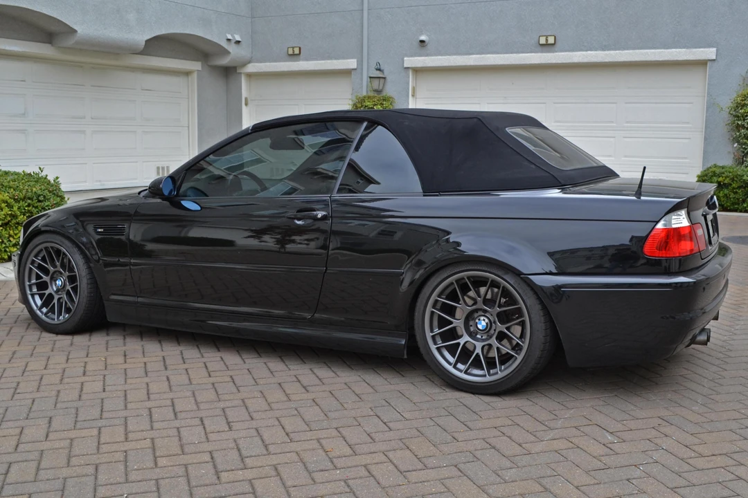 2006 BMW E46 M3 - Image 4 of 5