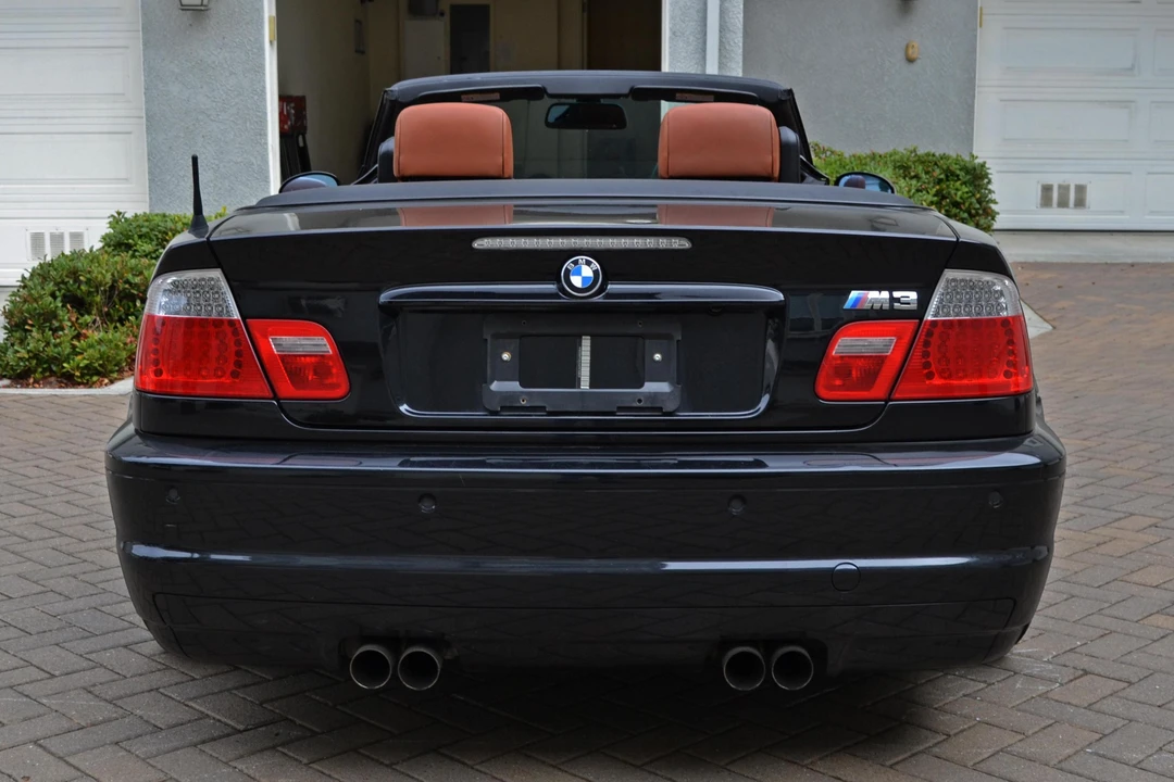 2006 BMW E46 M3 - Image 5 of 5