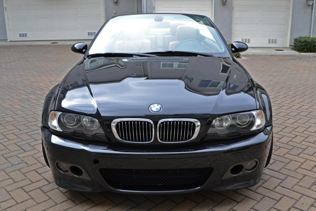 2006 BMW E46 M3 - Image 2 of 5