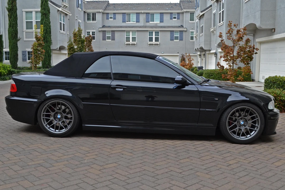 2006 BMW E46 M3 - Image 3 of 5