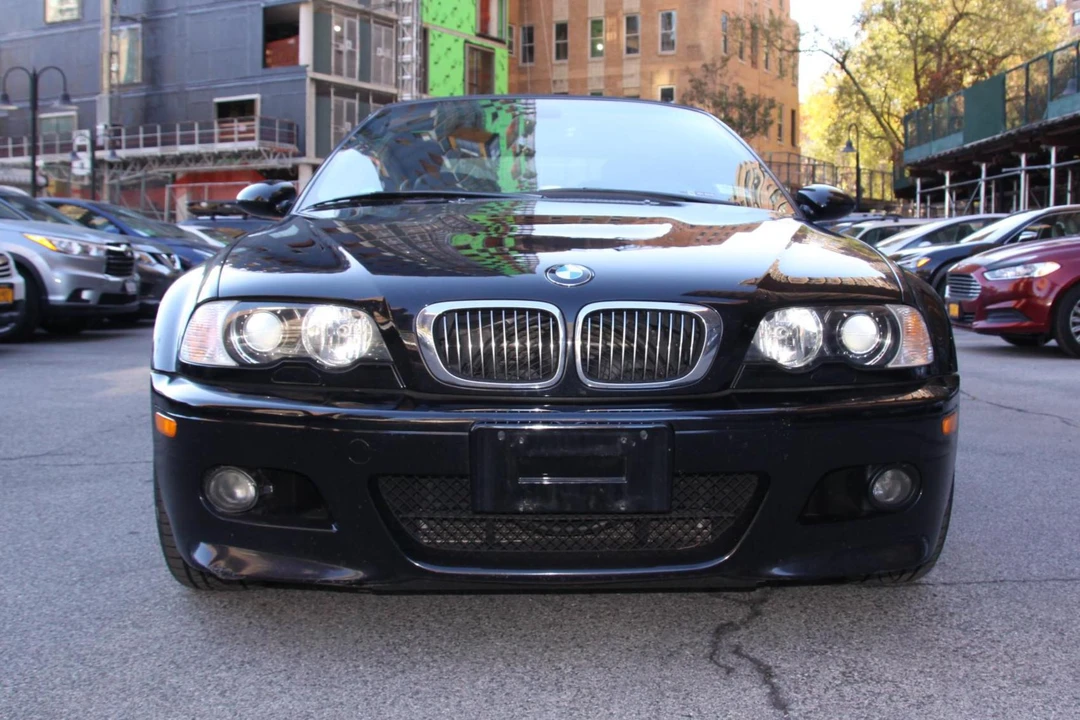2006 BMW E46 M3 - Image 7 of 9