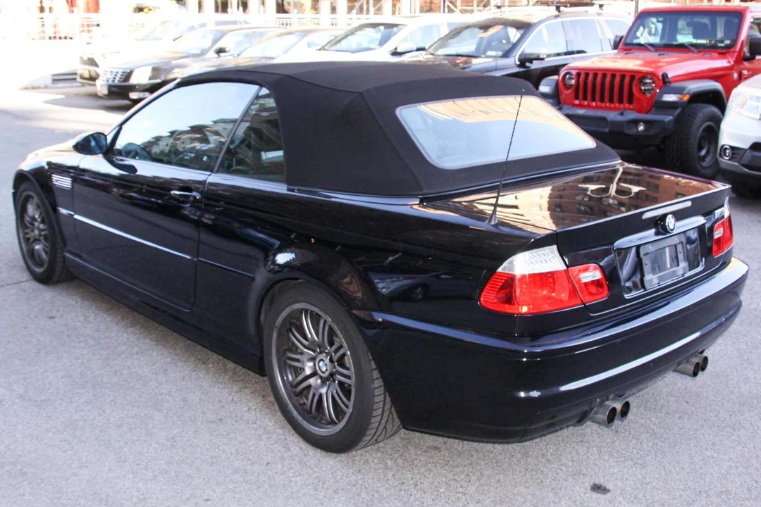 2006 BMW E46 M3 - Image 4 of 9
