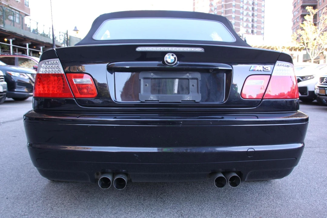 2006 BMW E46 M3 - Image 6 of 9