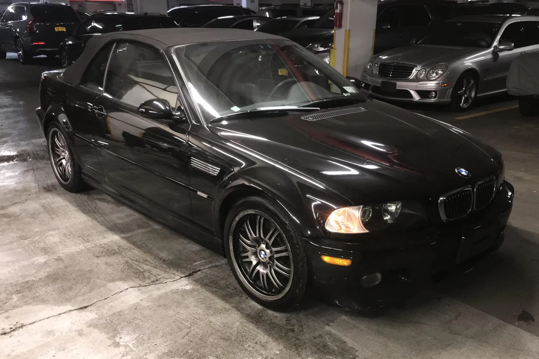 2006 BMW E46 M3 - Image 3 of 9