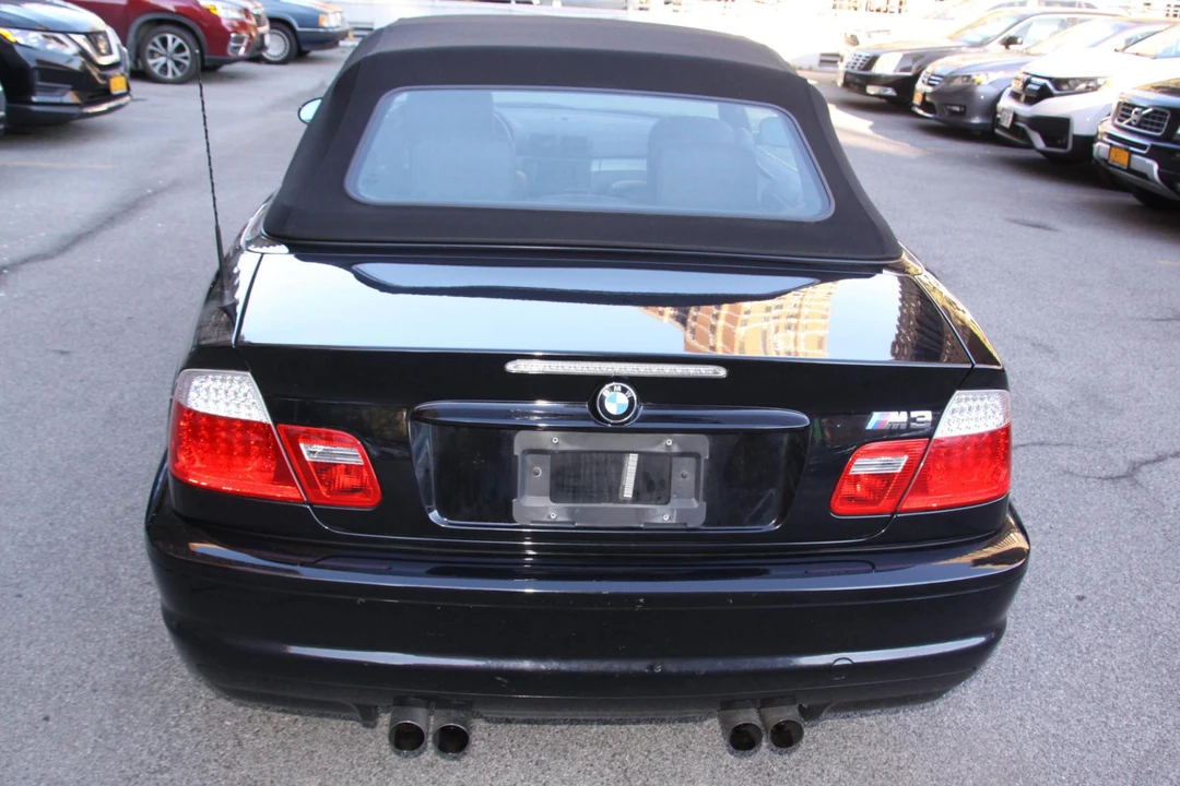 2006 BMW E46 M3 - Image 9 of 9