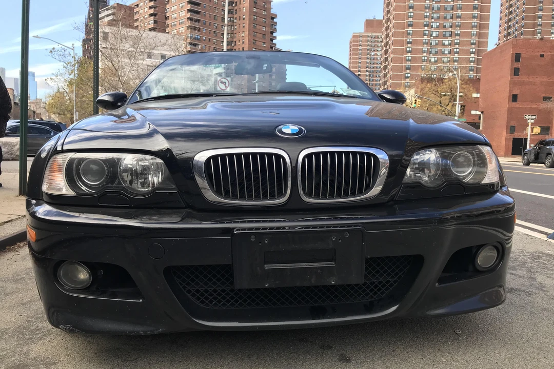 2006 BMW E46 M3 - Image 2 of 9