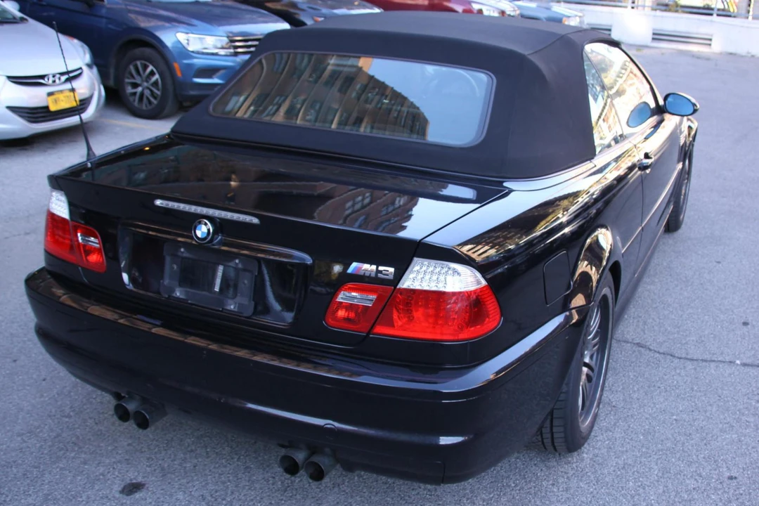 2006 BMW E46 M3 - Image 5 of 9