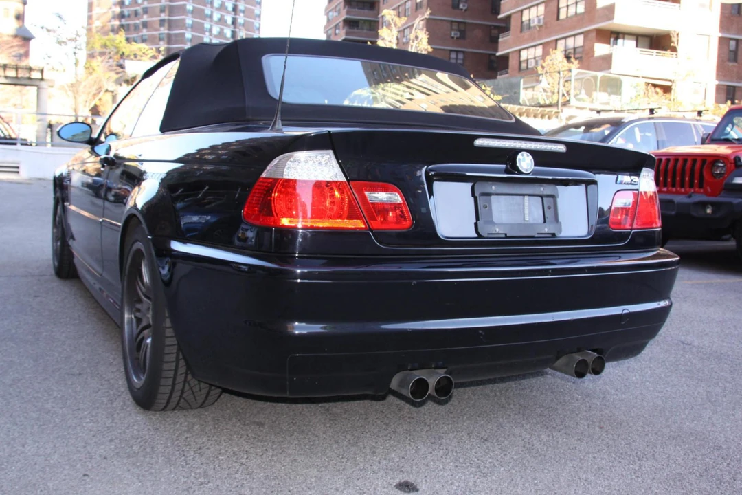 2006 BMW E46 M3 - Image 8 of 9