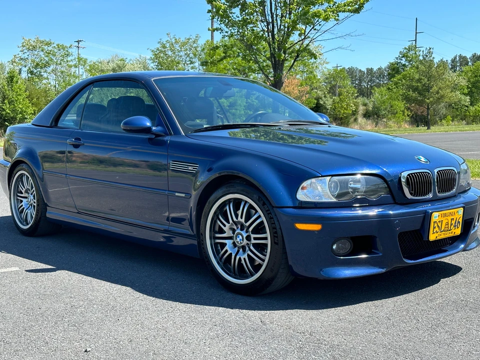 2006 BMW E46 M3 - Image 23 of 31
