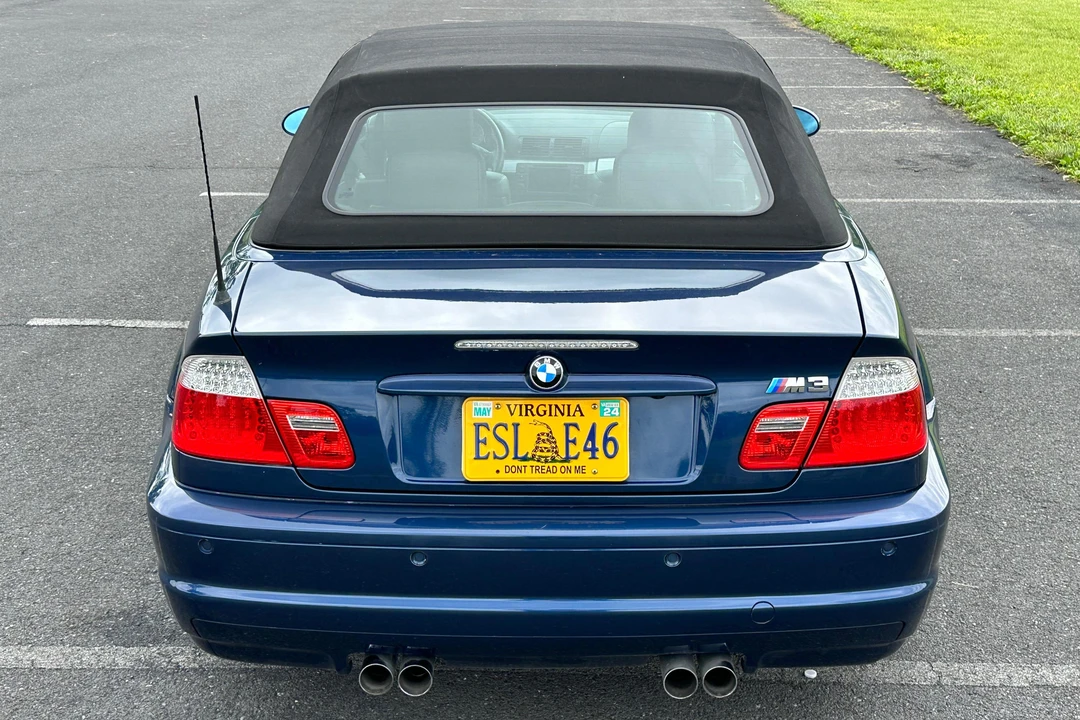 2006 BMW E46 M3 - Image 5 of 31