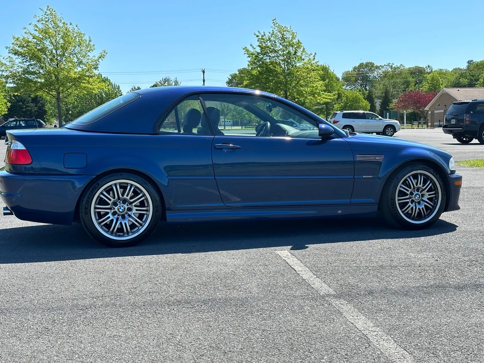 2006 BMW E46 M3 - Image 21 of 31