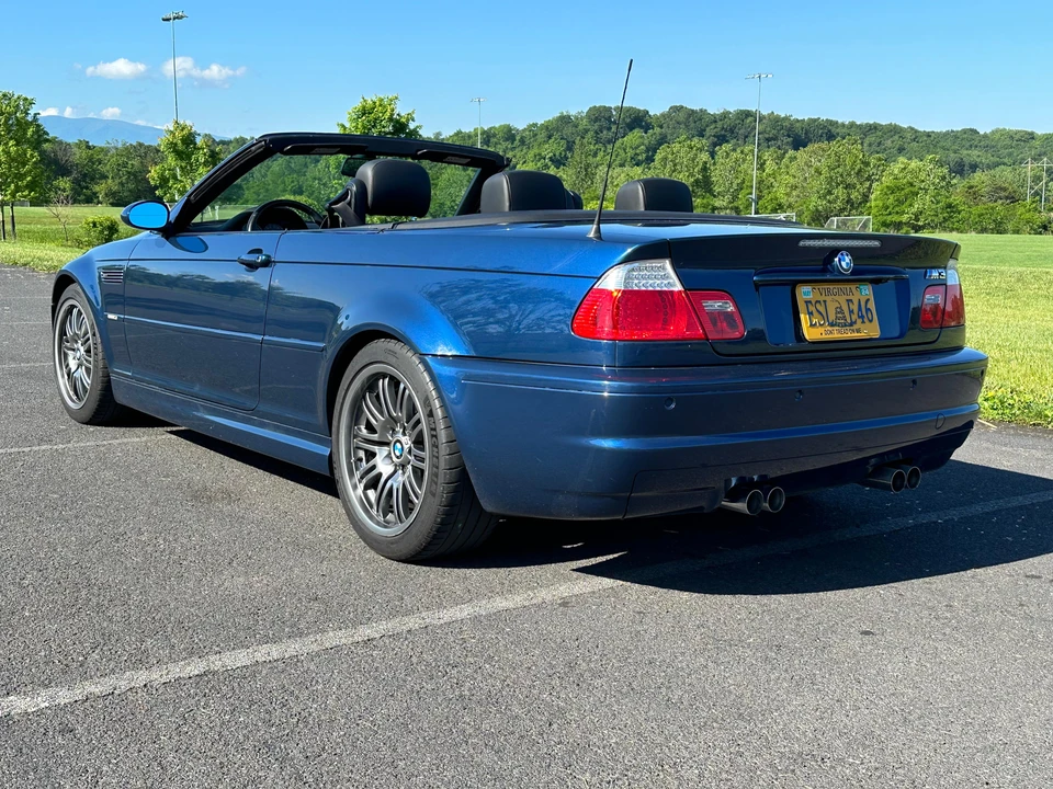 2006 BMW E46 M3 - Image 9 of 31