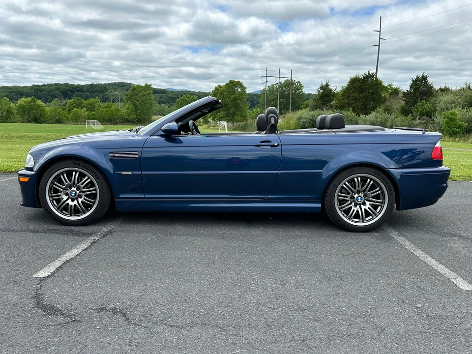 2006 BMW E46 M3 - Image 8 of 31