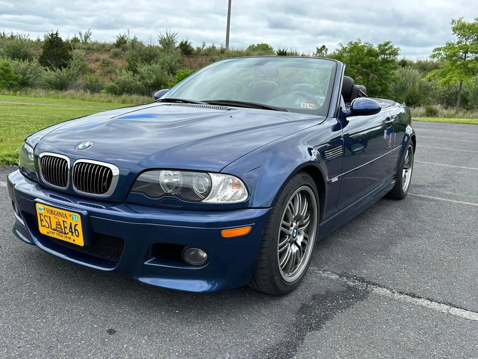 2006 BMW E46 M3 - Image 7 of 31