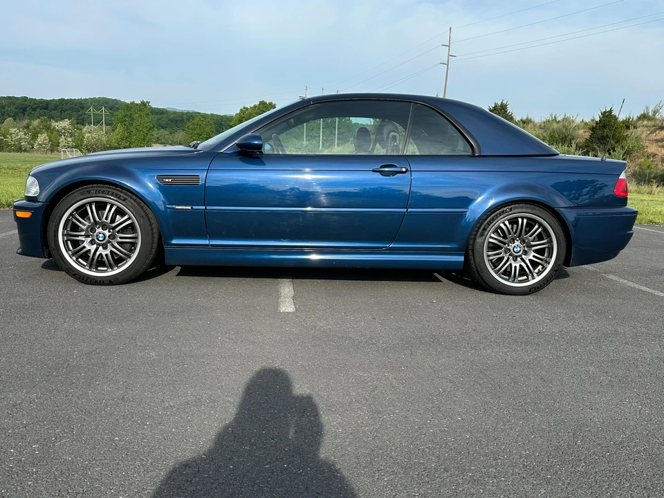 2006 BMW E46 M3 - Image 17 of 31