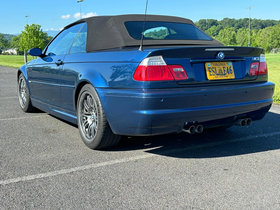 2006 BMW E46 M3 - Image 30 of 31