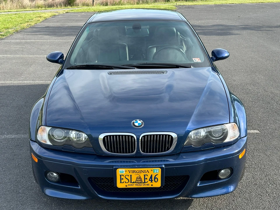 2006 BMW E46 M3 - Image 15 of 31