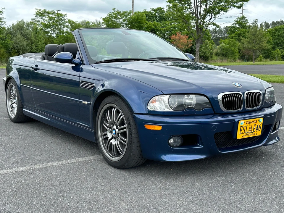 2006 BMW E46 M3 - Image 13 of 31