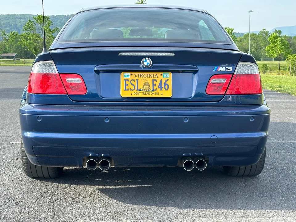 2006 BMW E46 M3 - Image 18 of 31