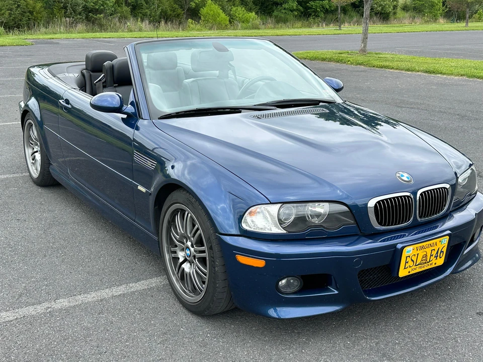 2006 BMW E46 M3 - Image 14 of 31