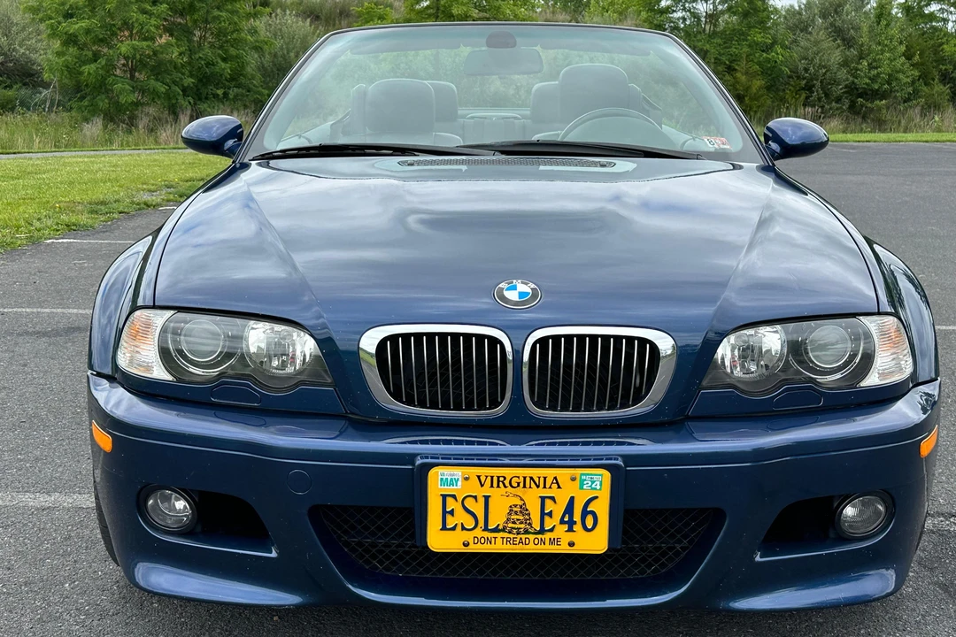 2006 BMW E46 M3 - Image 2 of 31