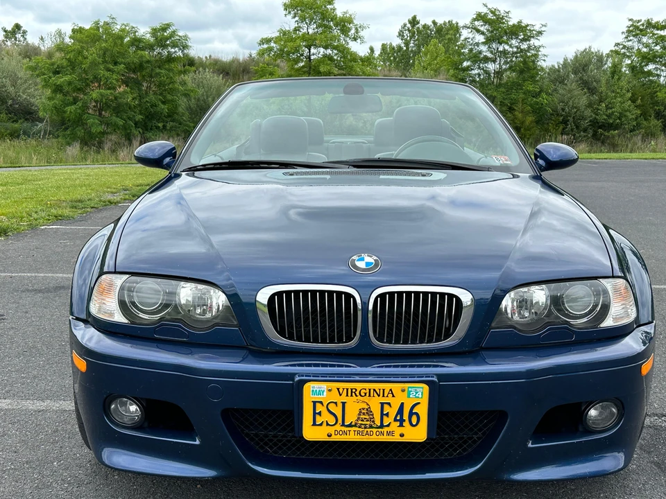 2006 BMW E46 M3 - Image 6 of 31