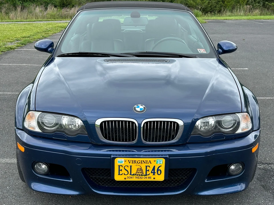 2006 BMW E46 M3 - Image 25 of 31