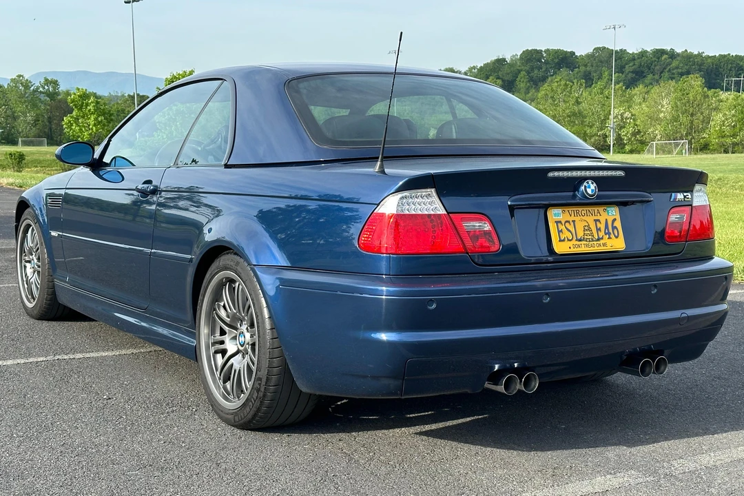2006 BMW E46 M3 - Image 4 of 31