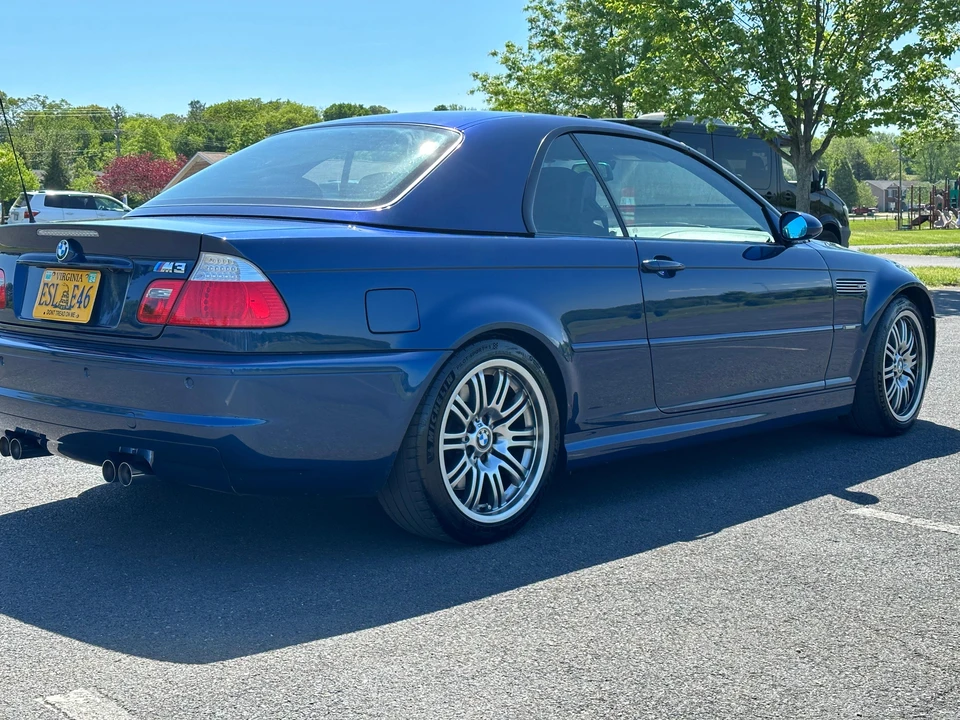 2006 BMW E46 M3 - Image 20 of 31