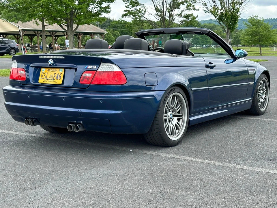 2006 BMW E46 M3 - Image 11 of 31