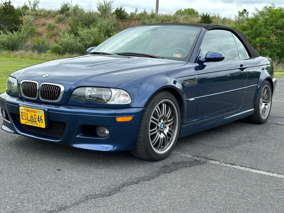 2006 BMW E46 M3 - Image 27 of 31