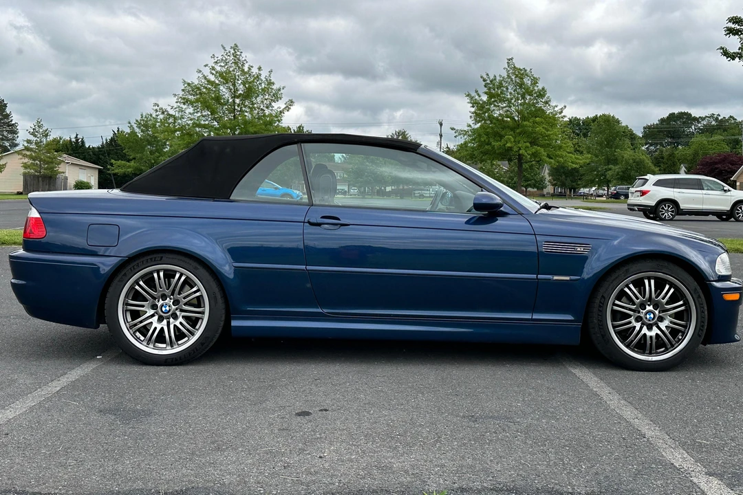 2006 BMW E46 M3 - Image 3 of 31