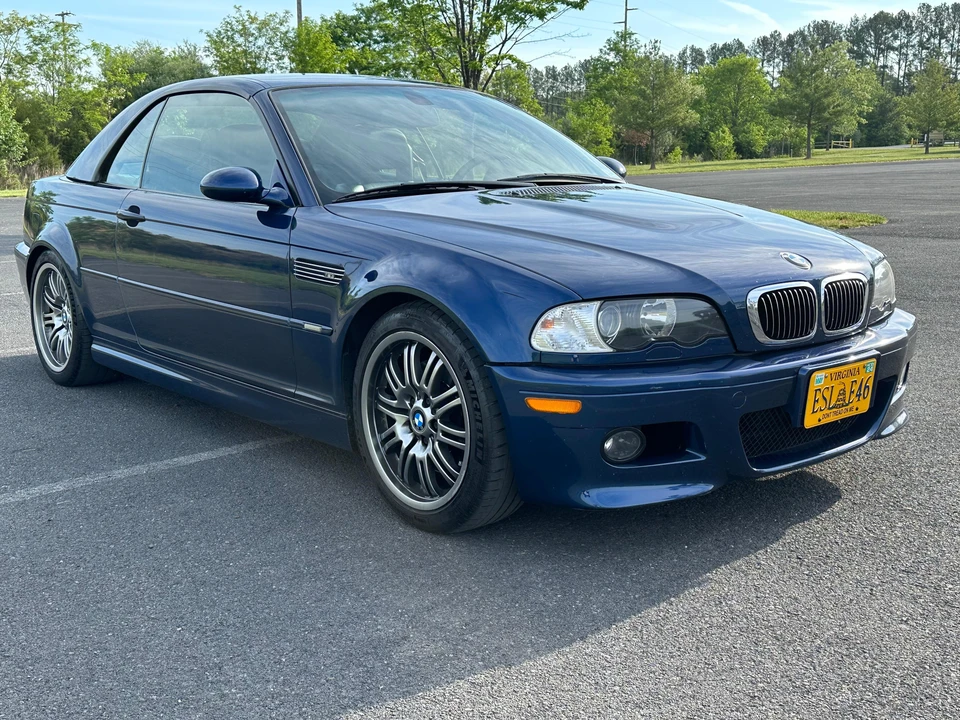 2006 BMW E46 M3 - Image 24 of 31