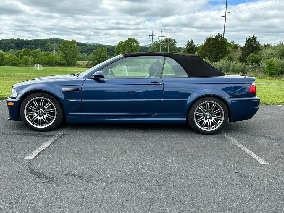 2006 BMW E46 M3 - Image 28 of 31