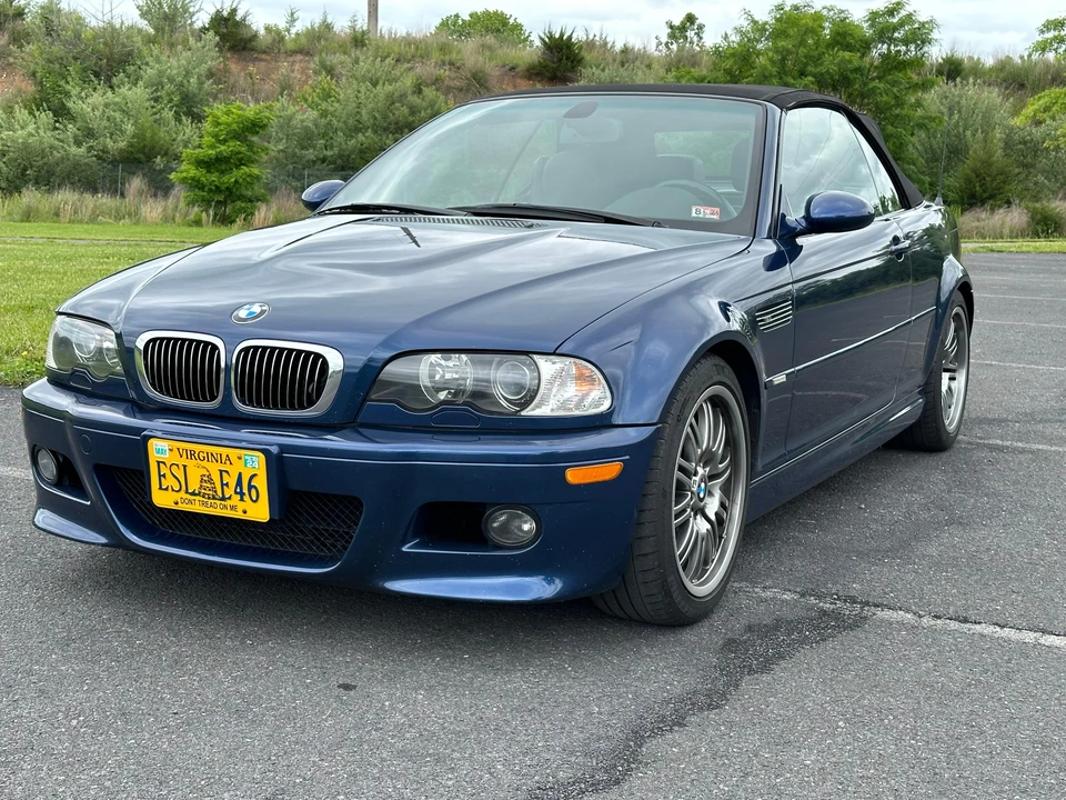 2006 BMW E46 M3 - Image 26 of 31