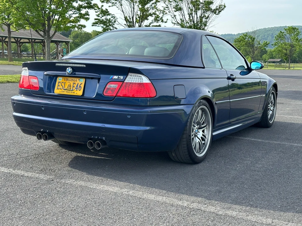 2006 BMW E46 M3 - Image 19 of 31