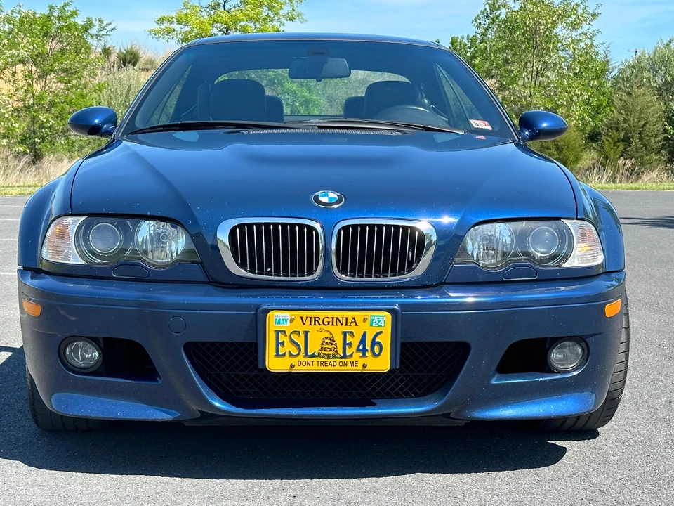 2006 BMW E46 M3 - Image 16 of 31