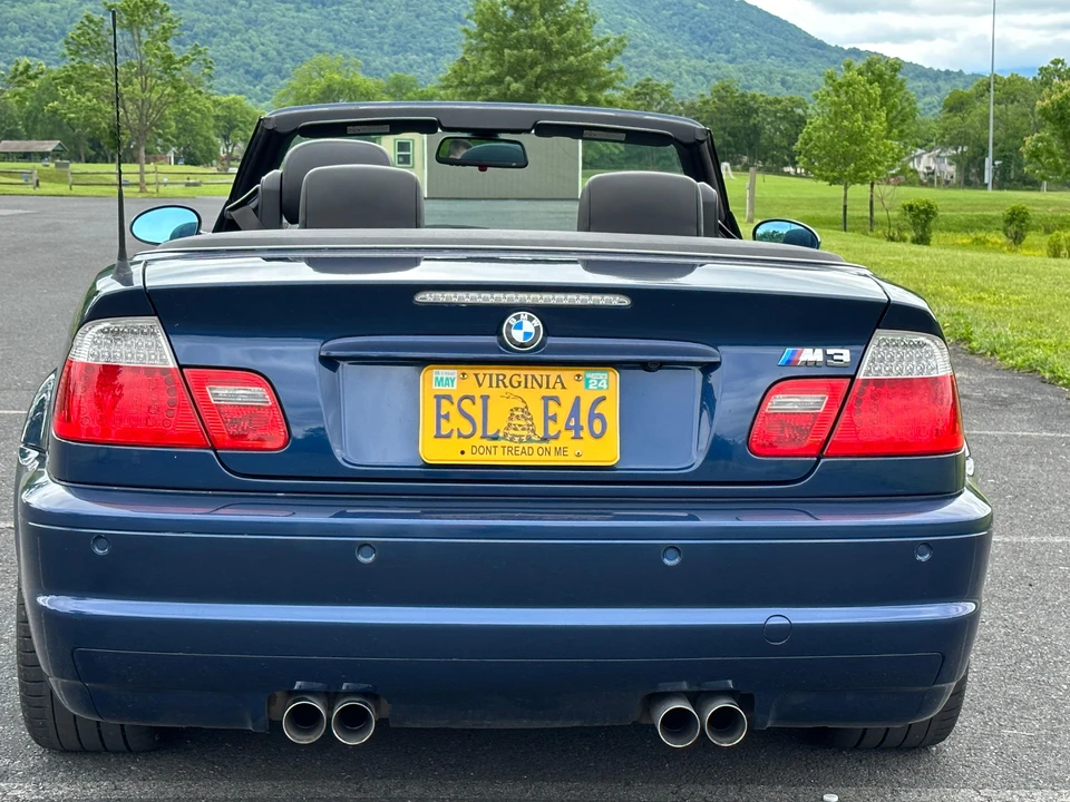 2006 BMW E46 M3 - Image 10 of 31