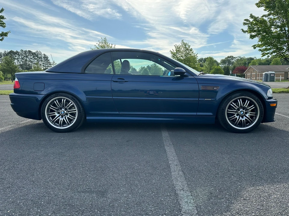 2006 BMW E46 M3 - Image 22 of 31
