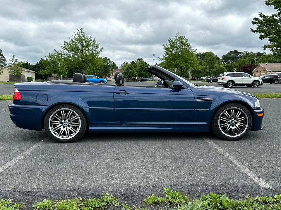 2006 BMW E46 M3 - Image 12 of 31