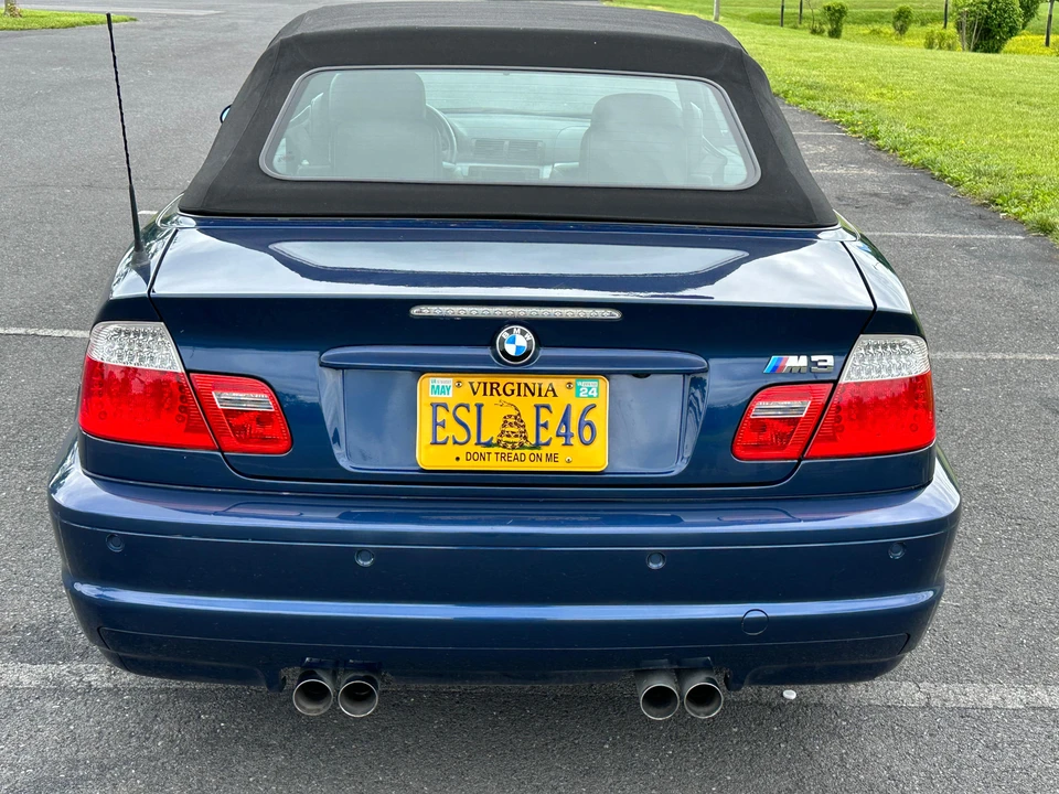 2006 BMW E46 M3 - Image 31 of 31