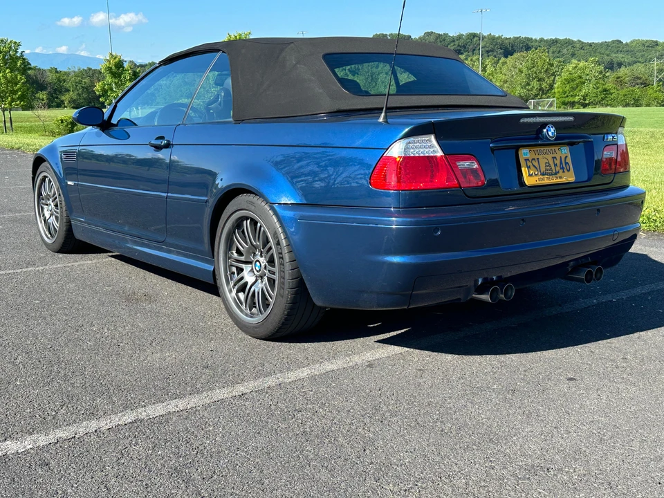 2006 BMW E46 M3 - Image 29 of 31