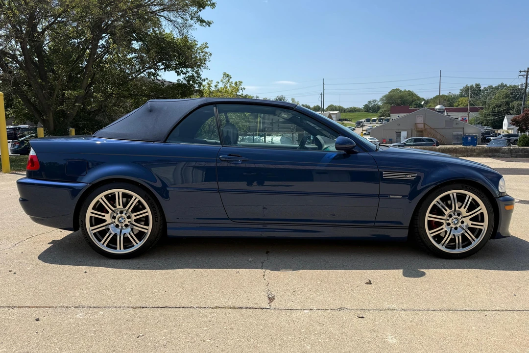 2006 BMW E46 M3 - Image 3 of 31