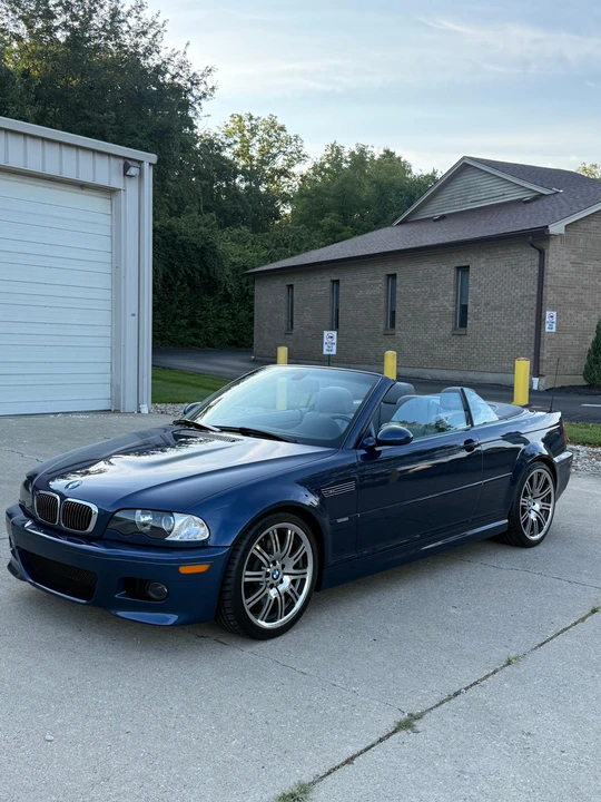2006 BMW E46 M3 - Image 10 of 31