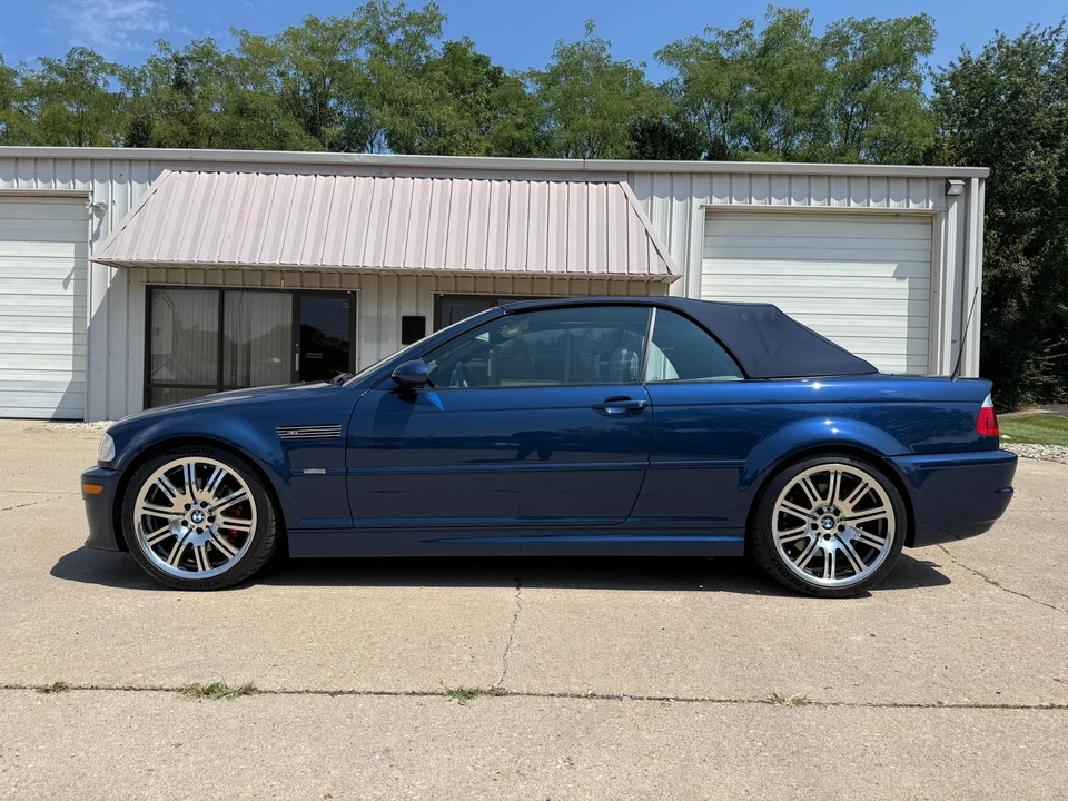2006 BMW E46 M3 - Image 6 of 31