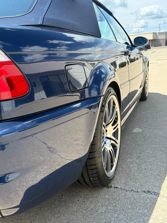 2006 BMW E46 M3 - Image 24 of 31