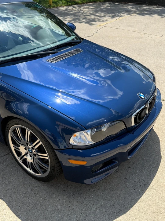 2006 BMW E46 M3 - Image 16 of 31