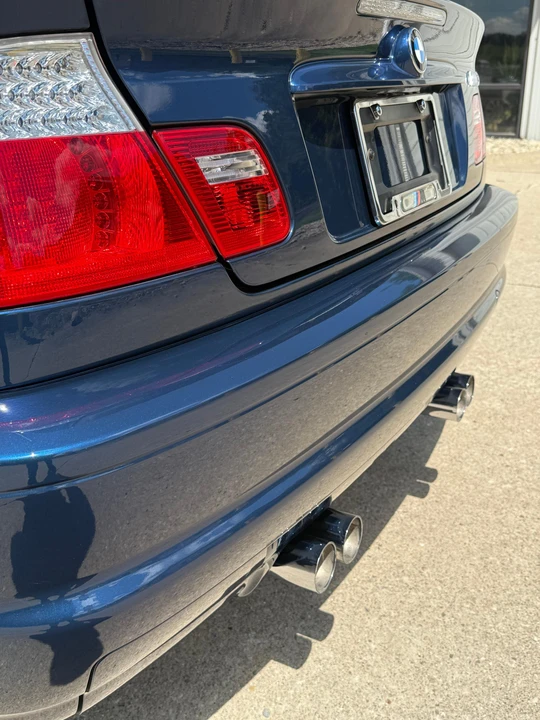 2006 BMW E46 M3 - Image 22 of 31