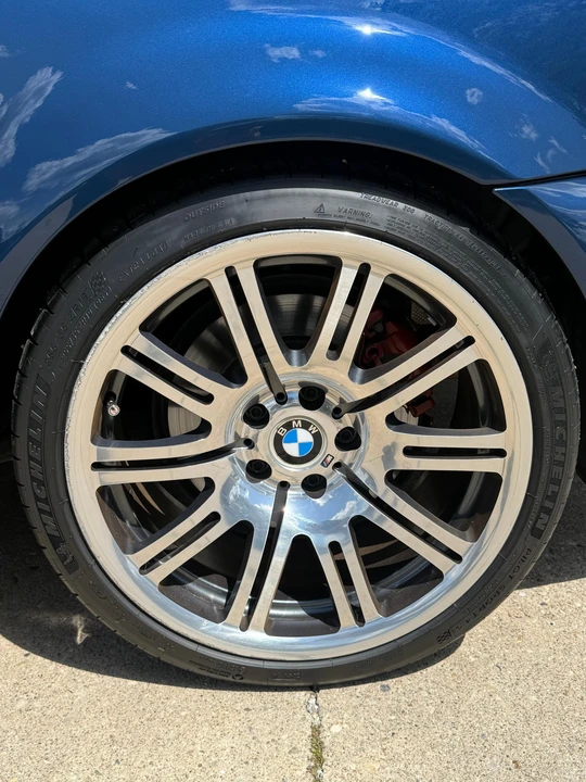 2006 BMW E46 M3 - Image 30 of 31